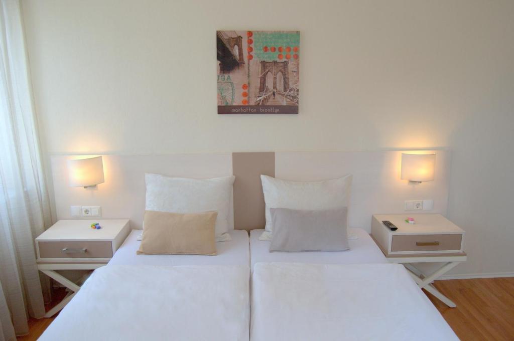 Hotel Centro สตุตการ์ต ห้อง รูปภาพ